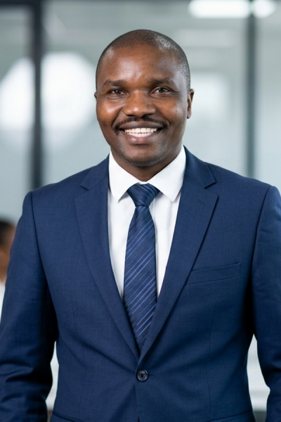 Themba Ndlovu